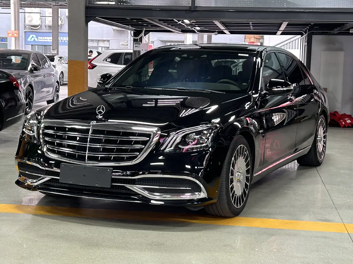 Mercedes-Benz Mercedes Benz S Class