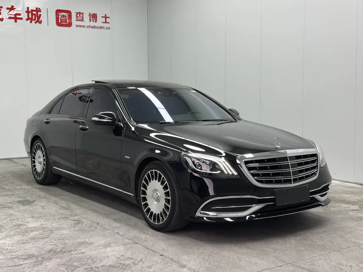 Mercedes-Benz Mercedes Benz S Class