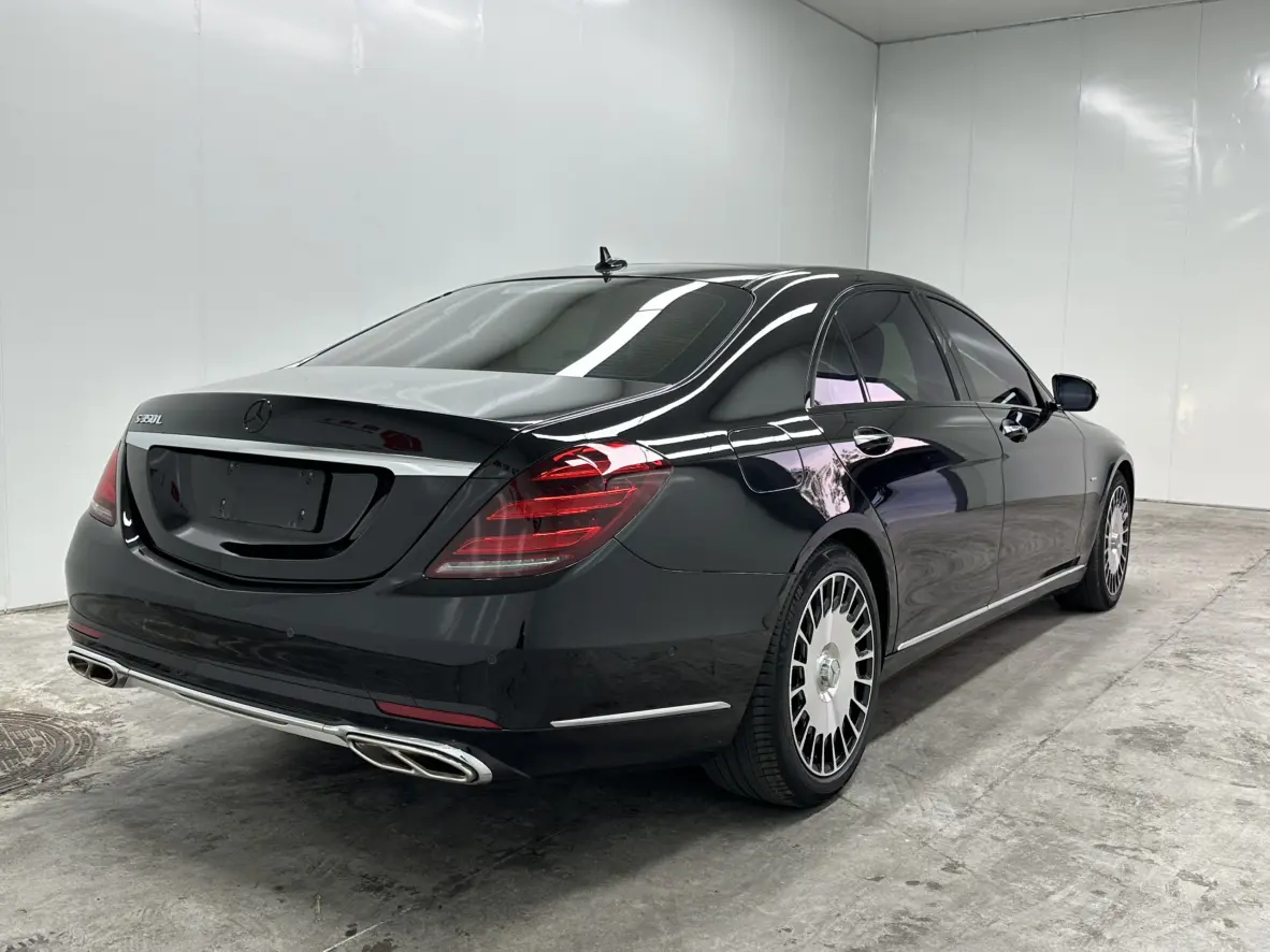 Mercedes-Benz Mercedes Benz S Class