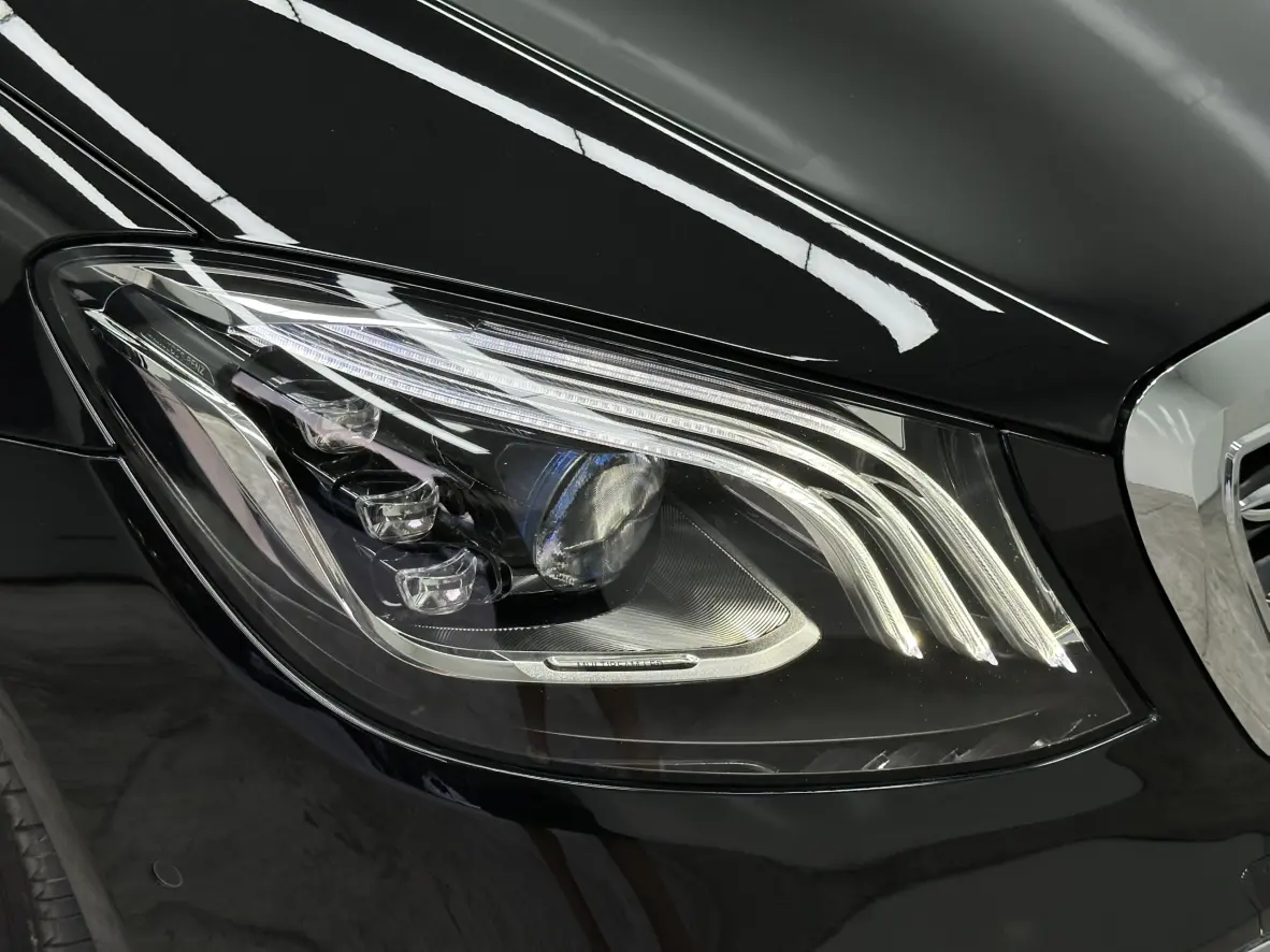 Mercedes-Benz Mercedes Benz S Class