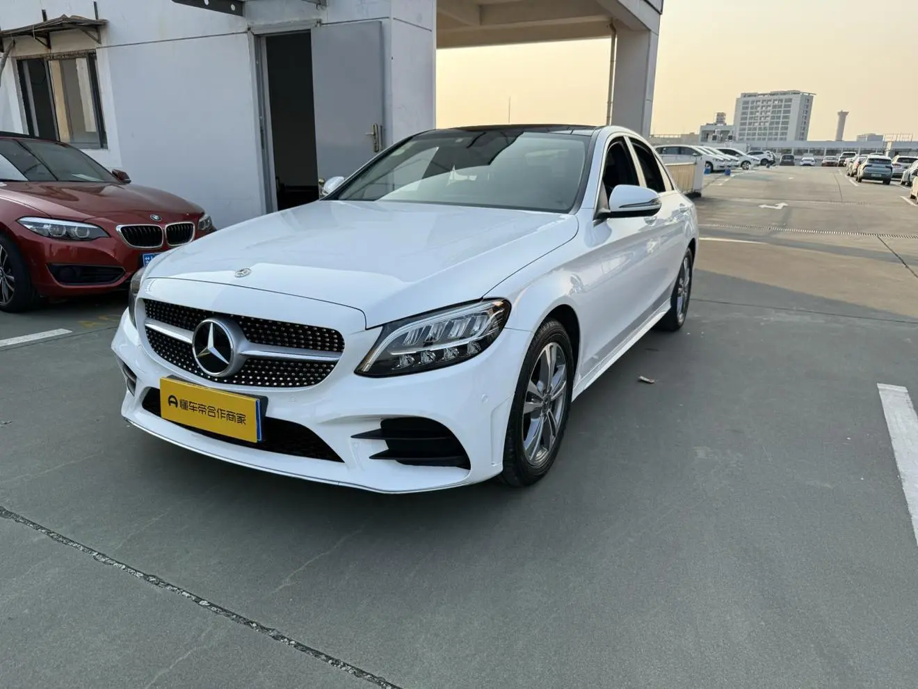 Mercedes-Benz Mercedes Benz C Class