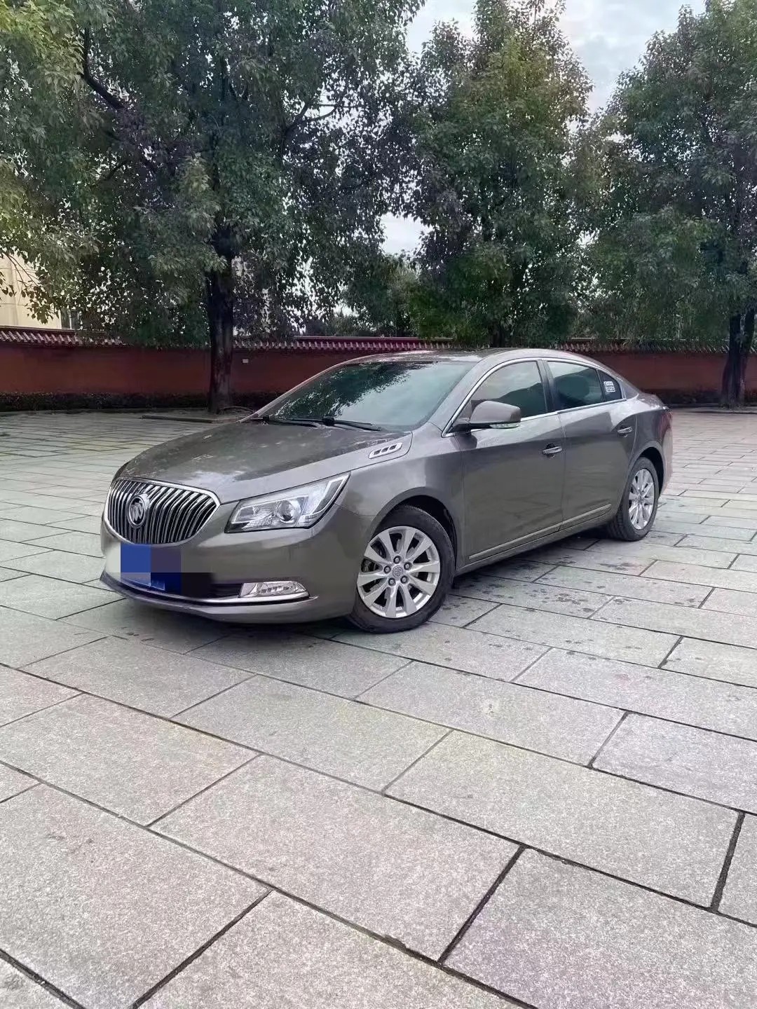 Buick LaCrosse