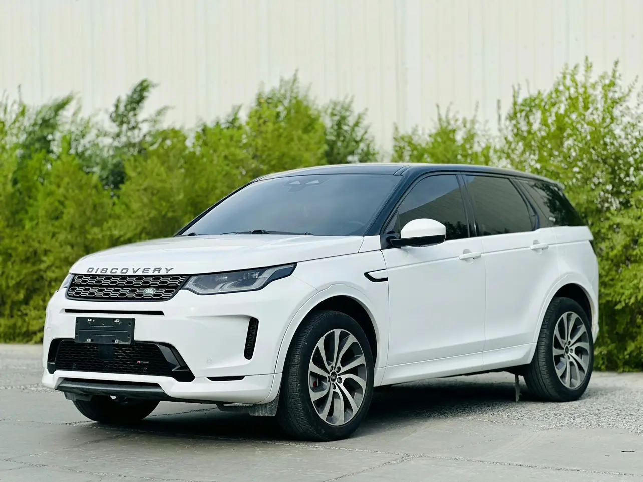 Land Rover Discover Sports