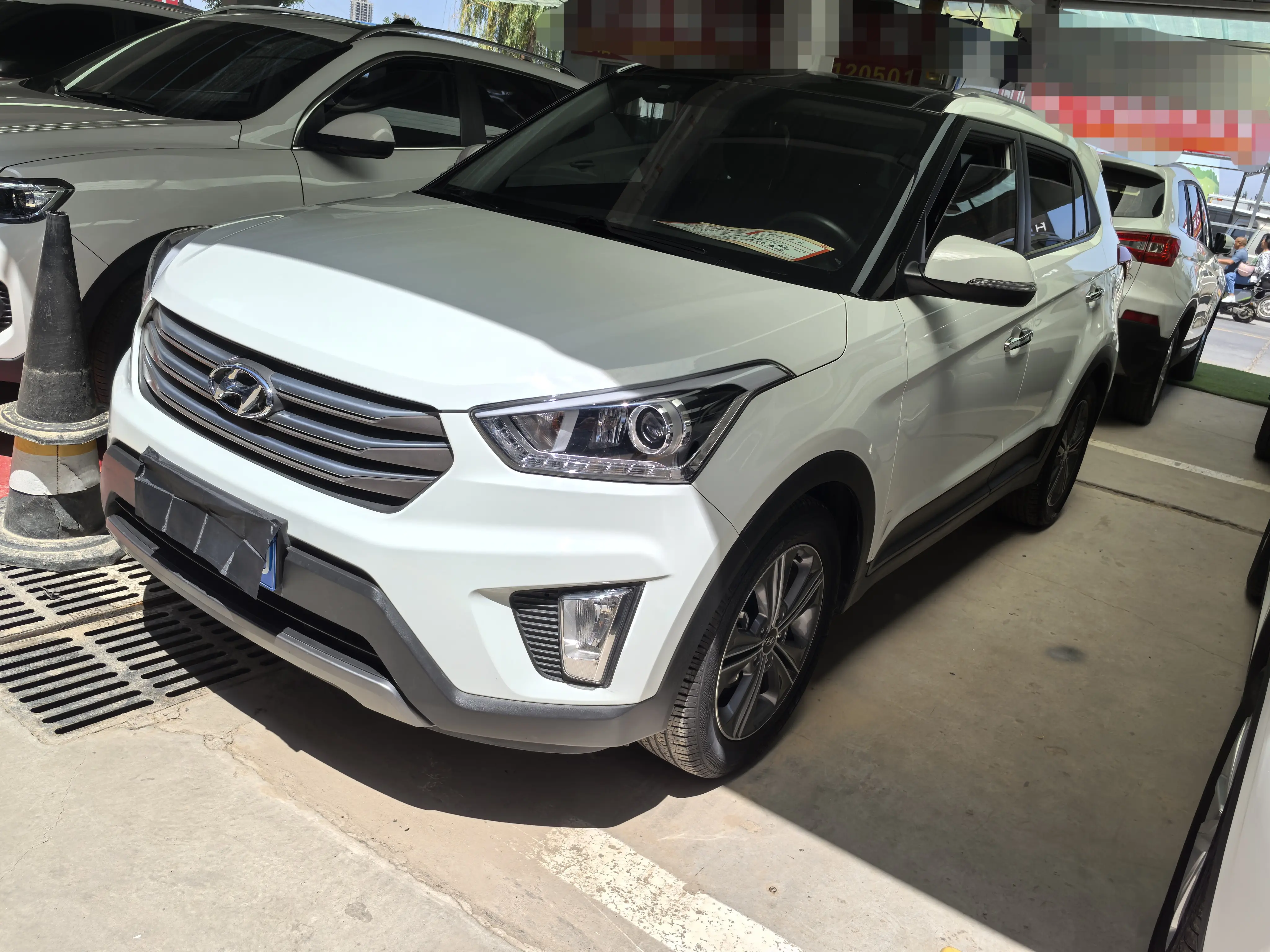Hyundai ix25