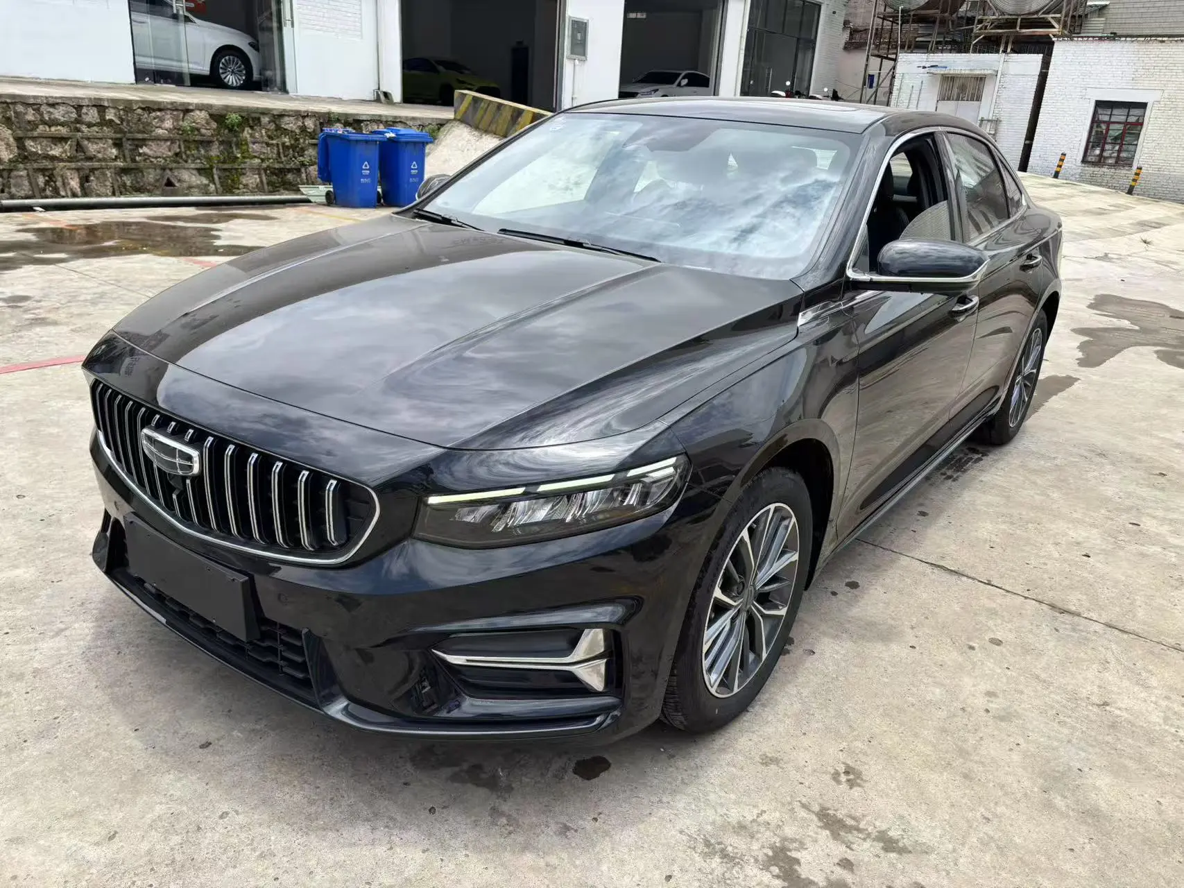 Geely Xing Rui