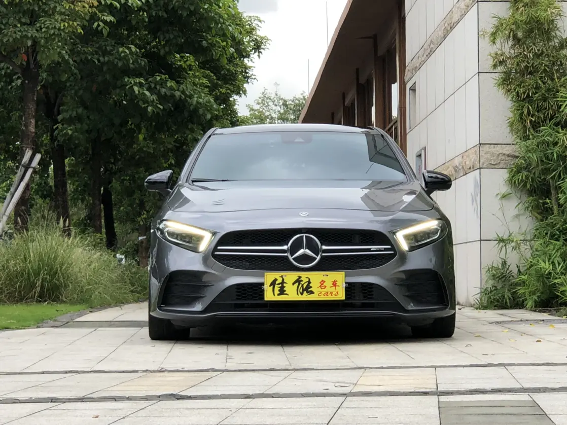 Mercedes-Benz A-Class AMG (imported)