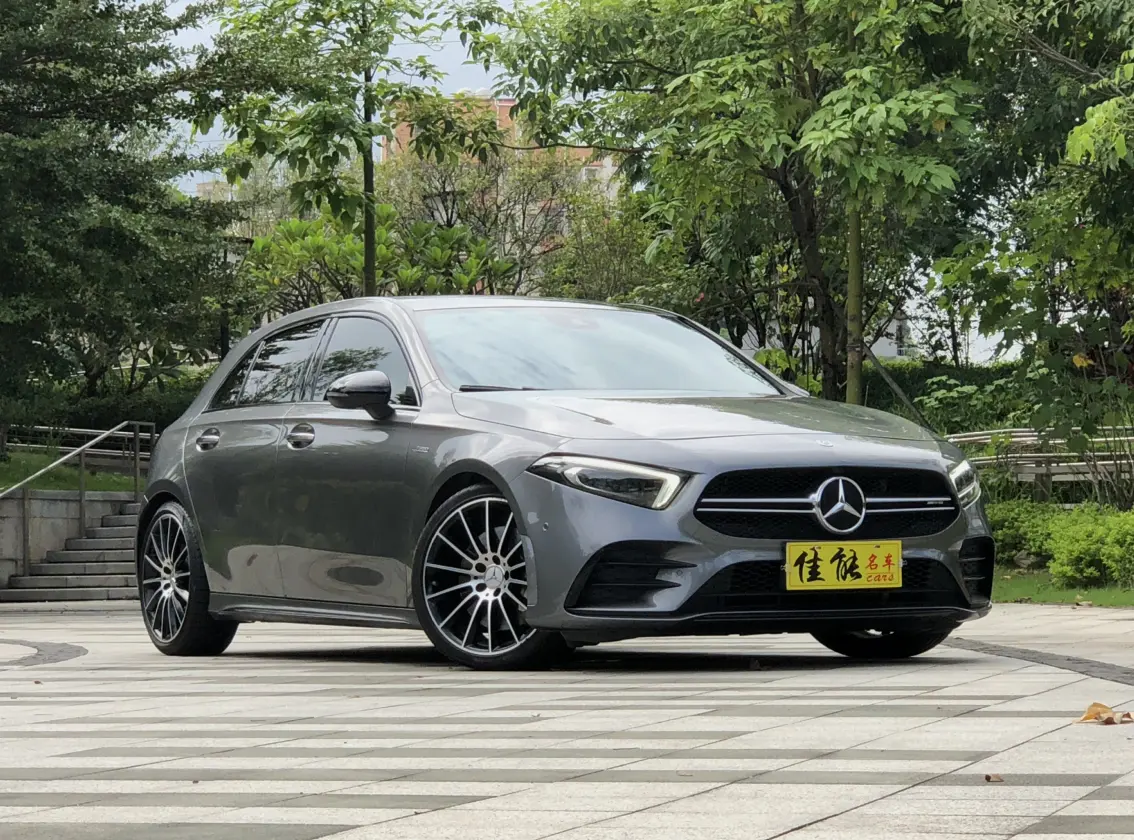 Mercedes-Benz A-Class AMG (imported)