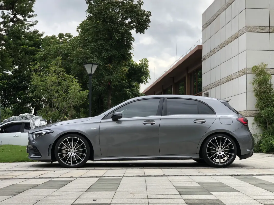 Mercedes-Benz A-Class AMG (imported)