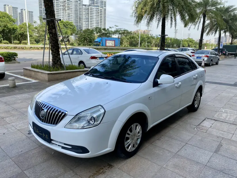 Buick Excelle