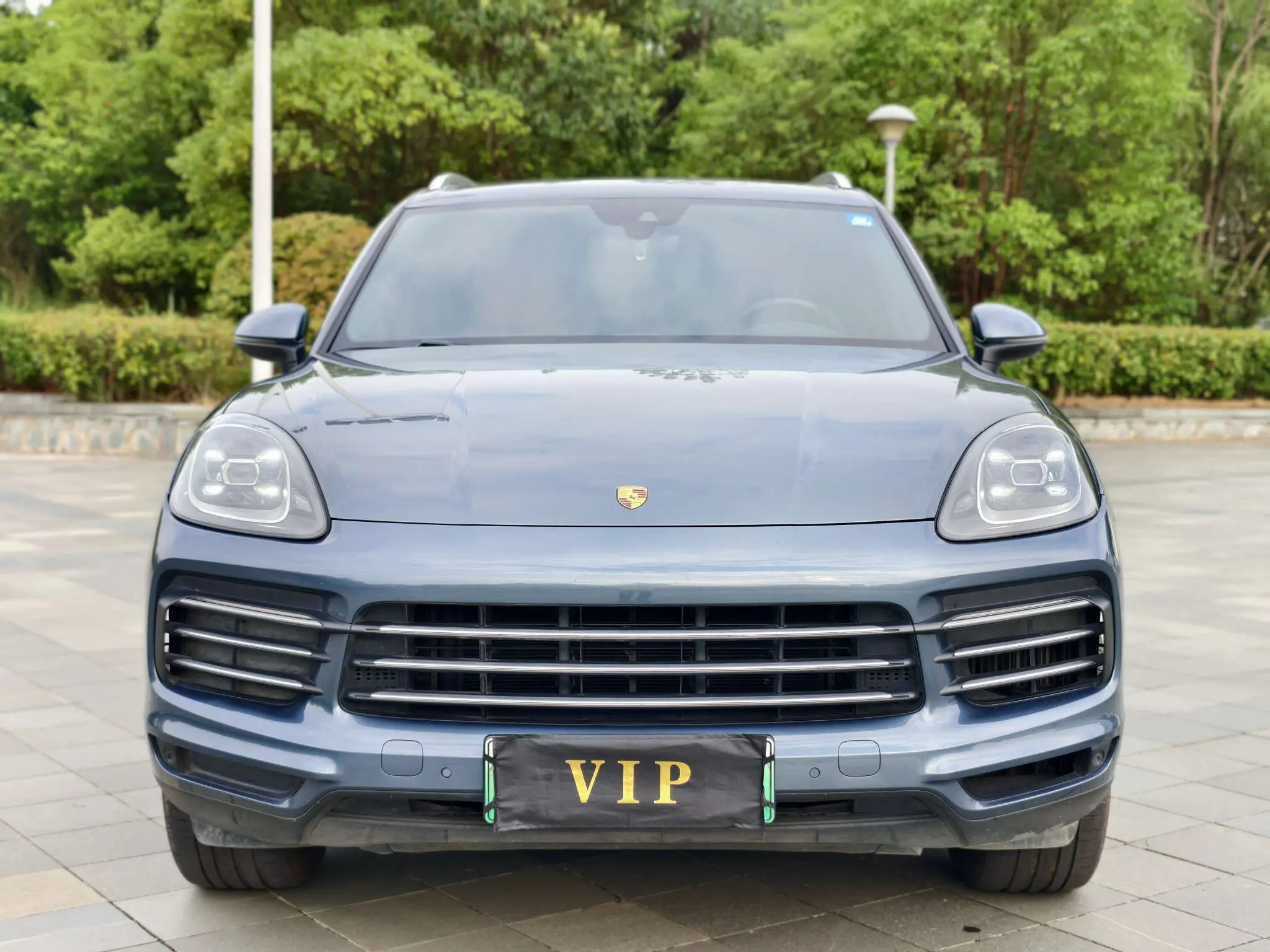 Porsche Cayenne E-Hybrid