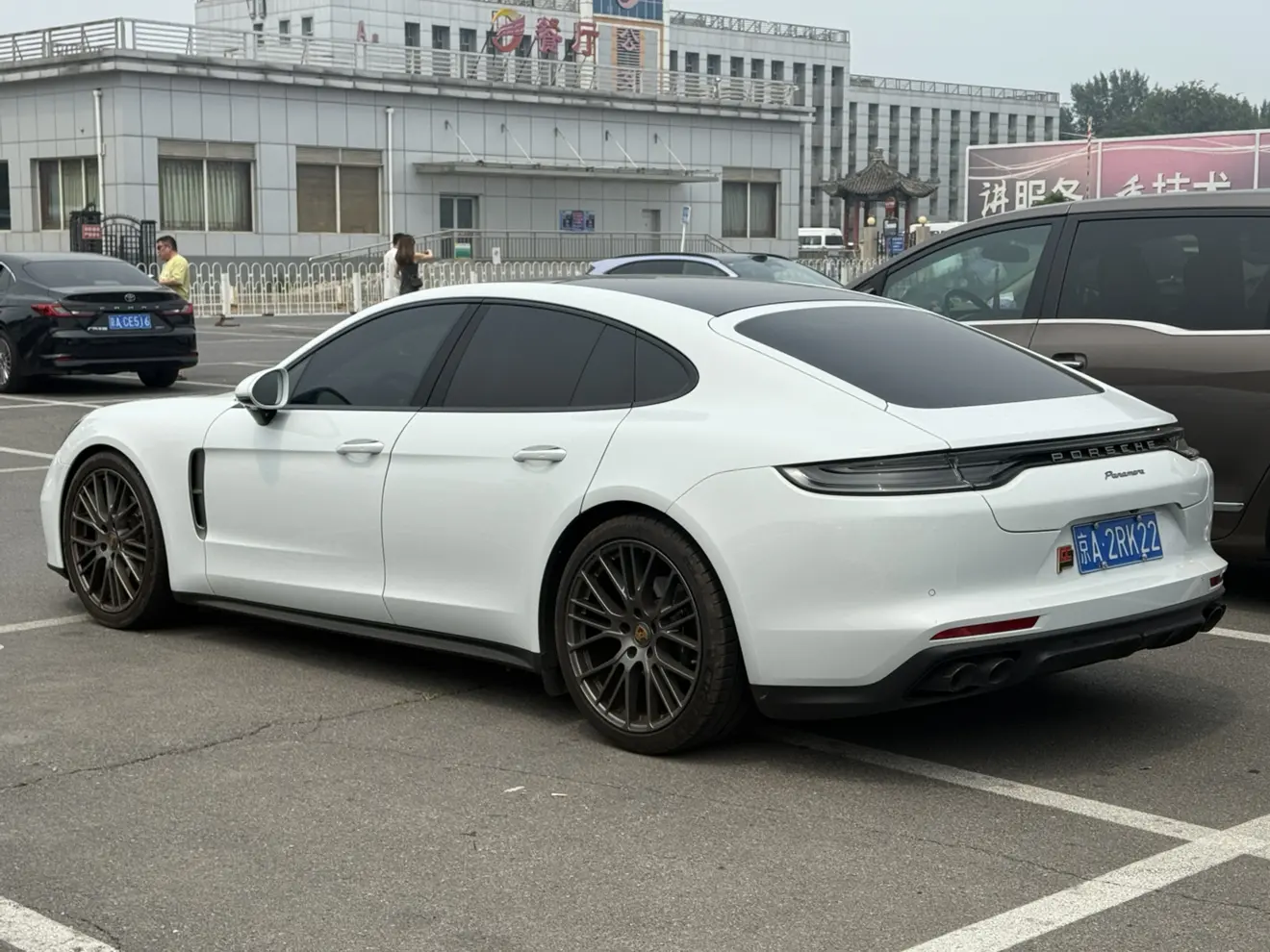 Porsche Panamera