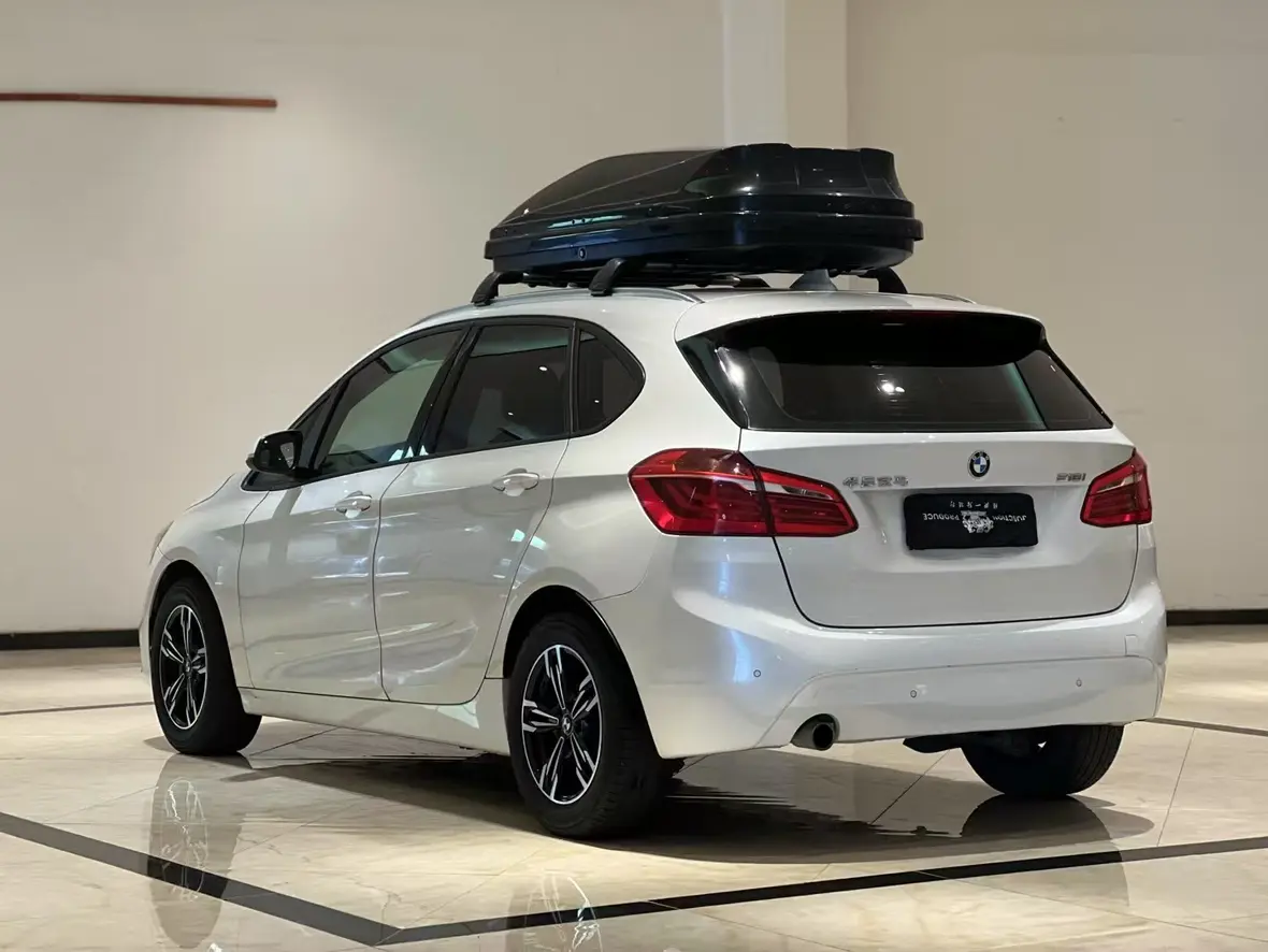 BMW 2 series station wagon