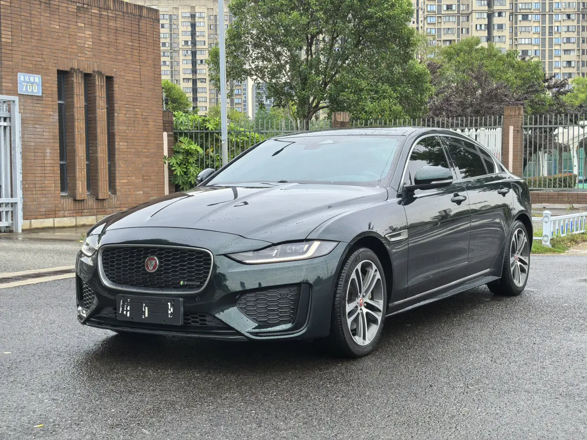 Jaguar XEL
