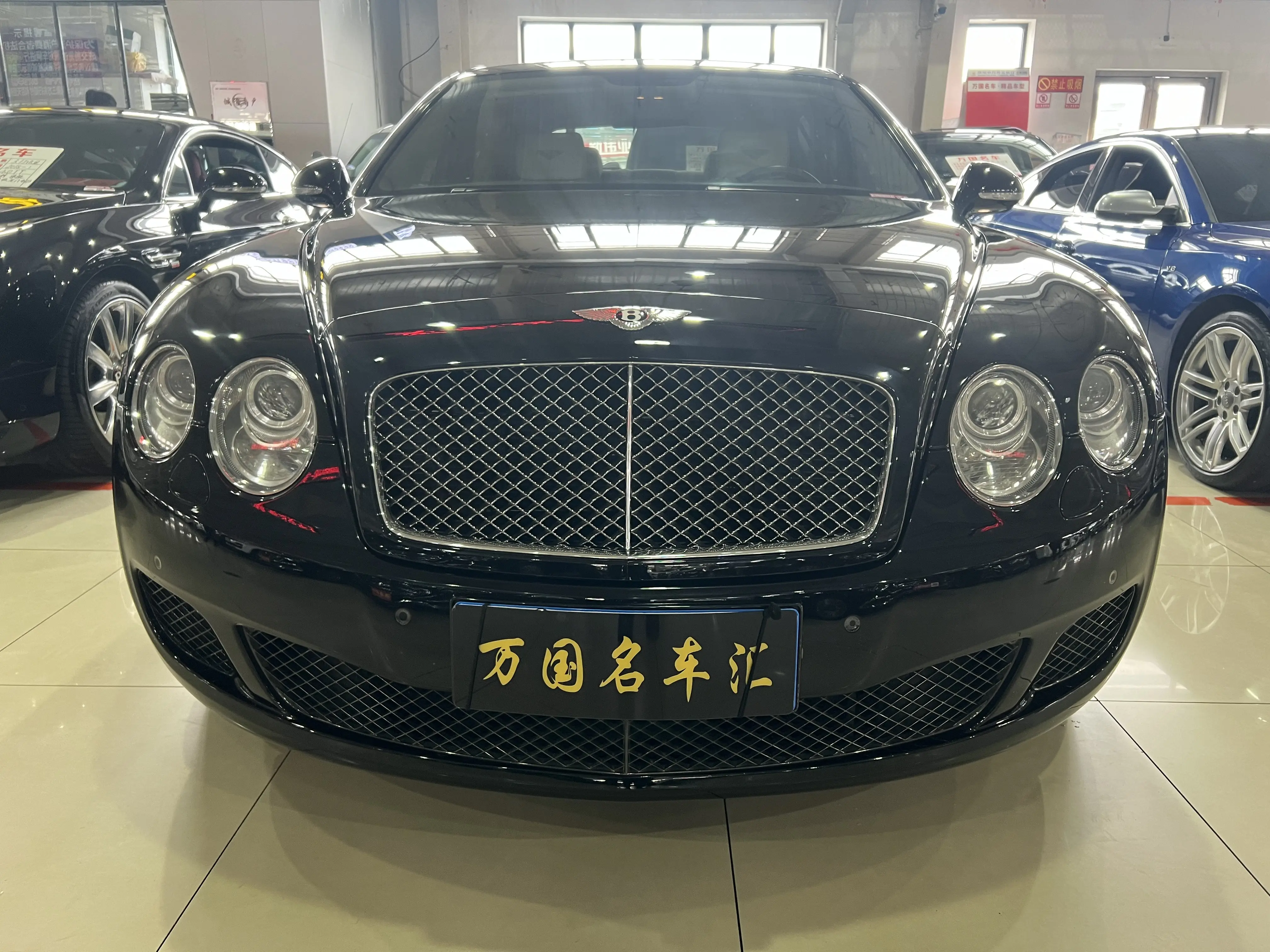 Bentley Galloping  из Китая