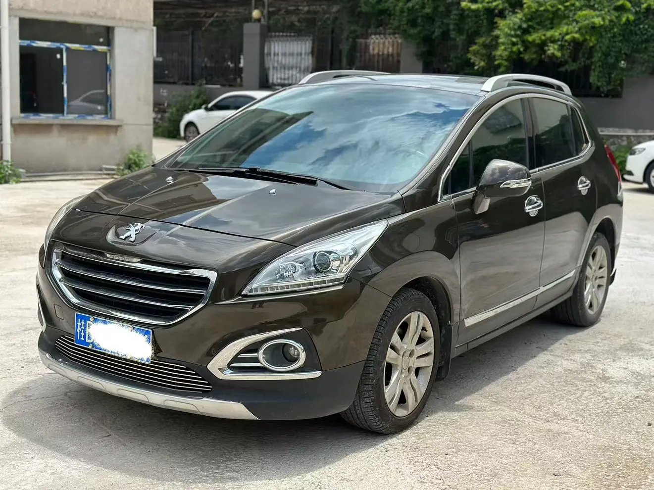 Peugeot 3008