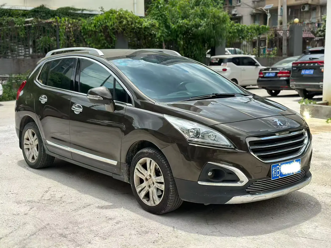 Peugeot 3008