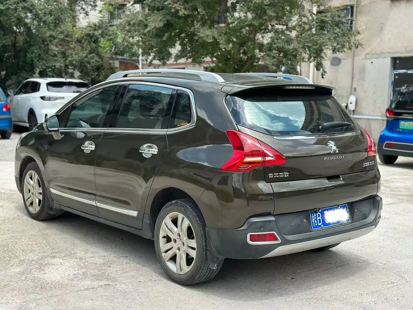 Peugeot 3008