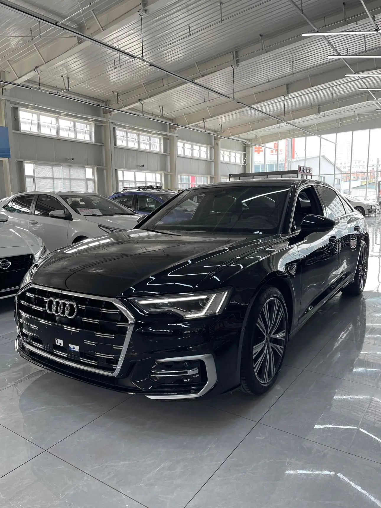 Audi A6L