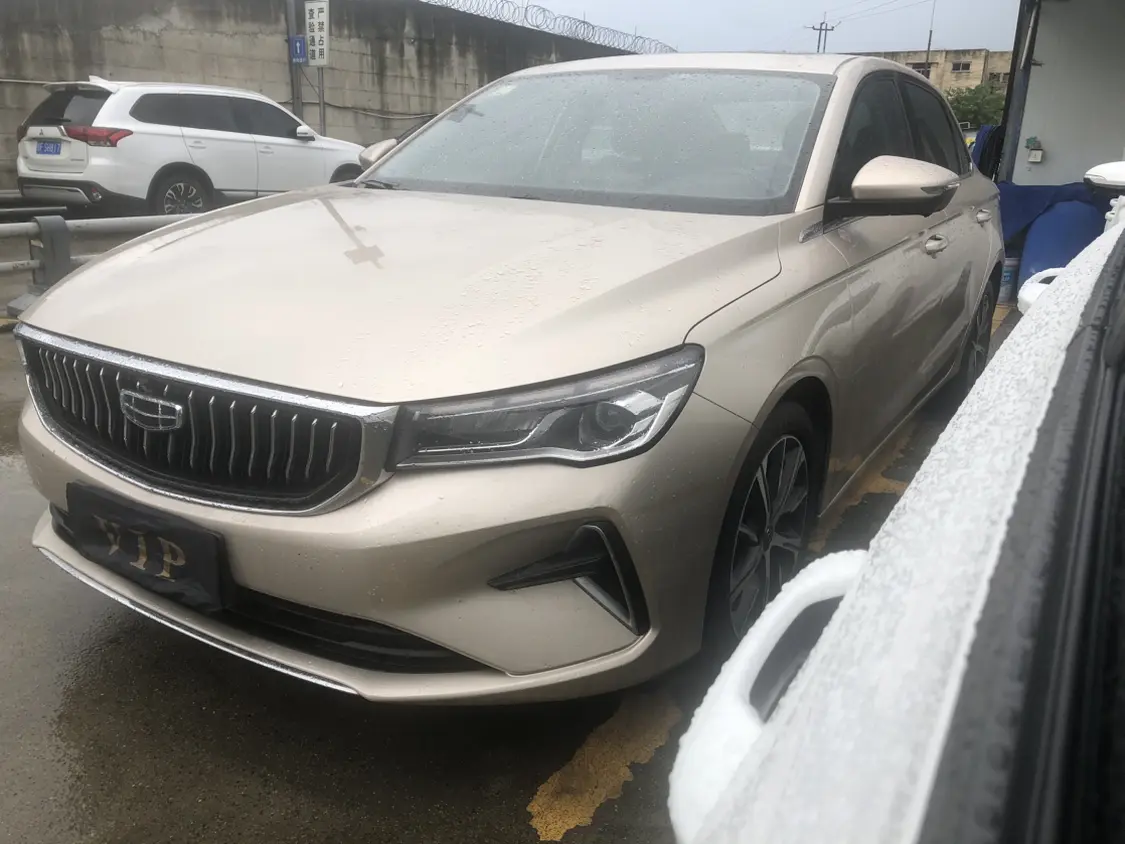 Geely Emgrand