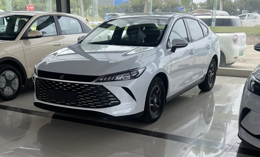 BYD Qin PLUS DM