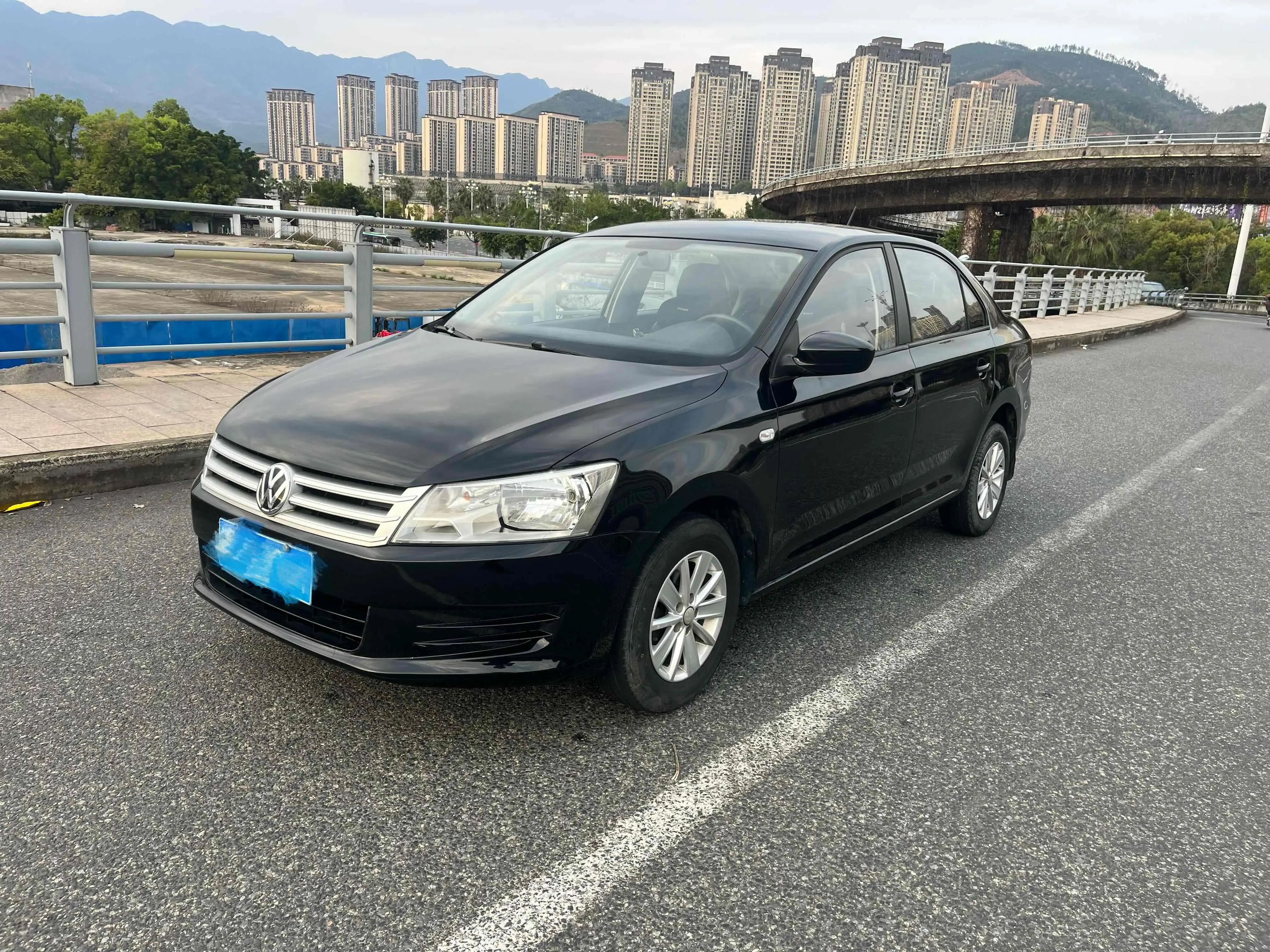 Volkswagen Santana