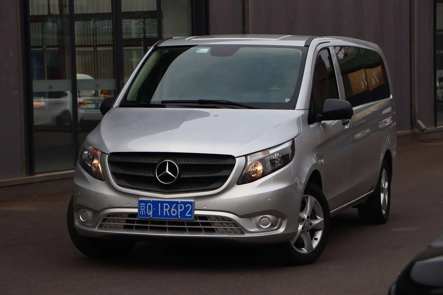 Mercedes-Benz Vito