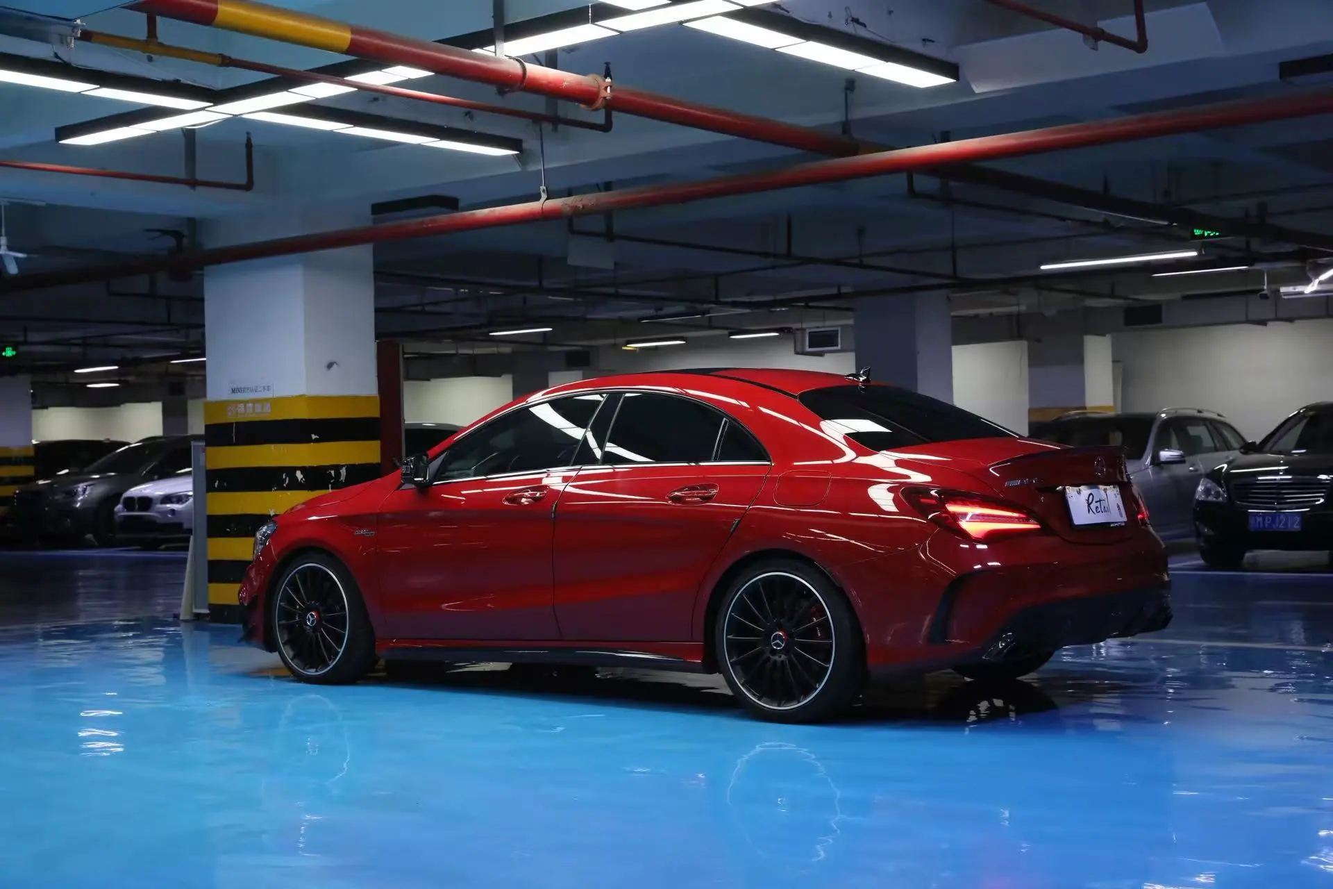 Mercedes-Benz Mercedes CLA AMG