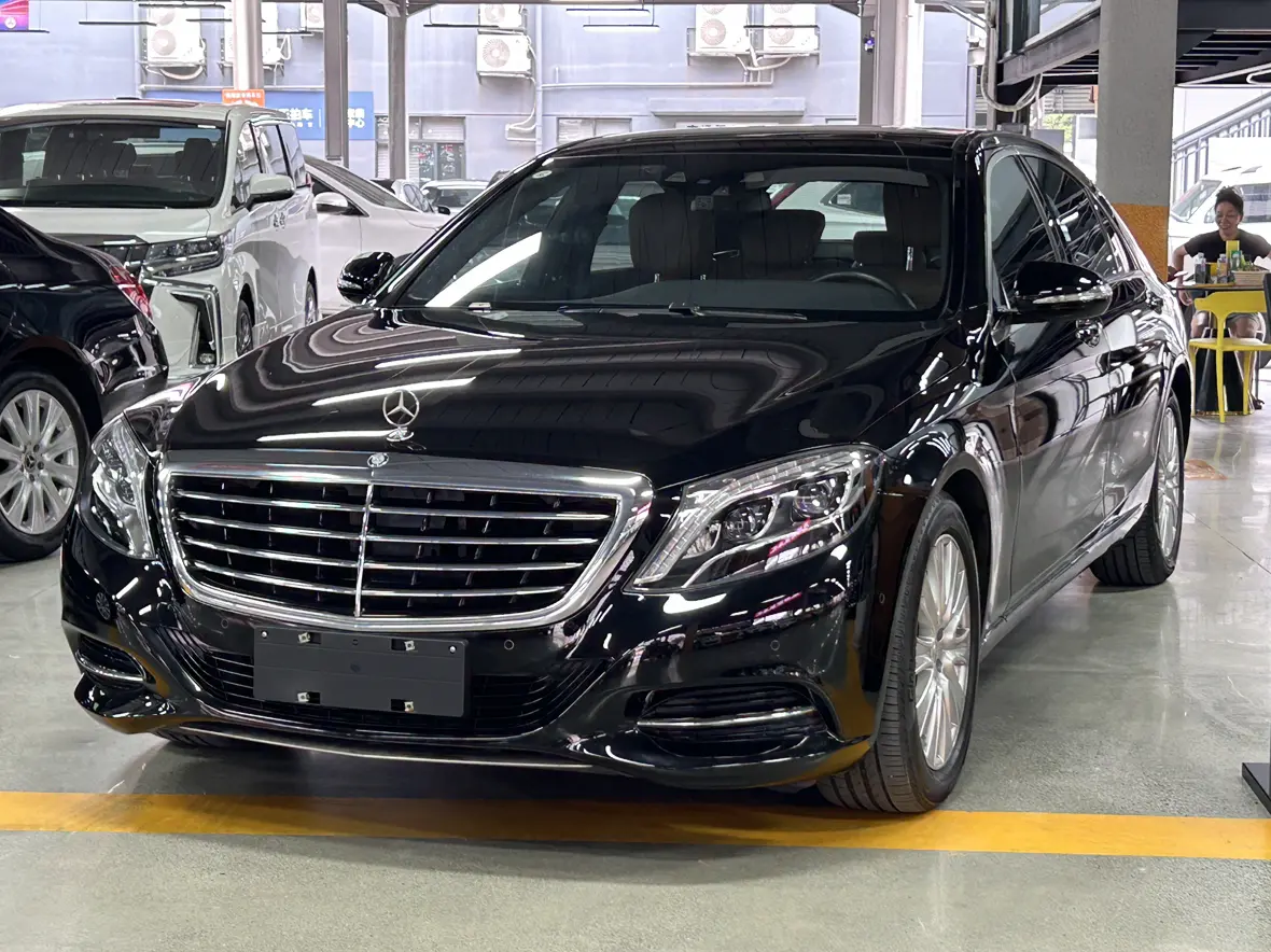 Mercedes-Benz Mercedes Benz S Class