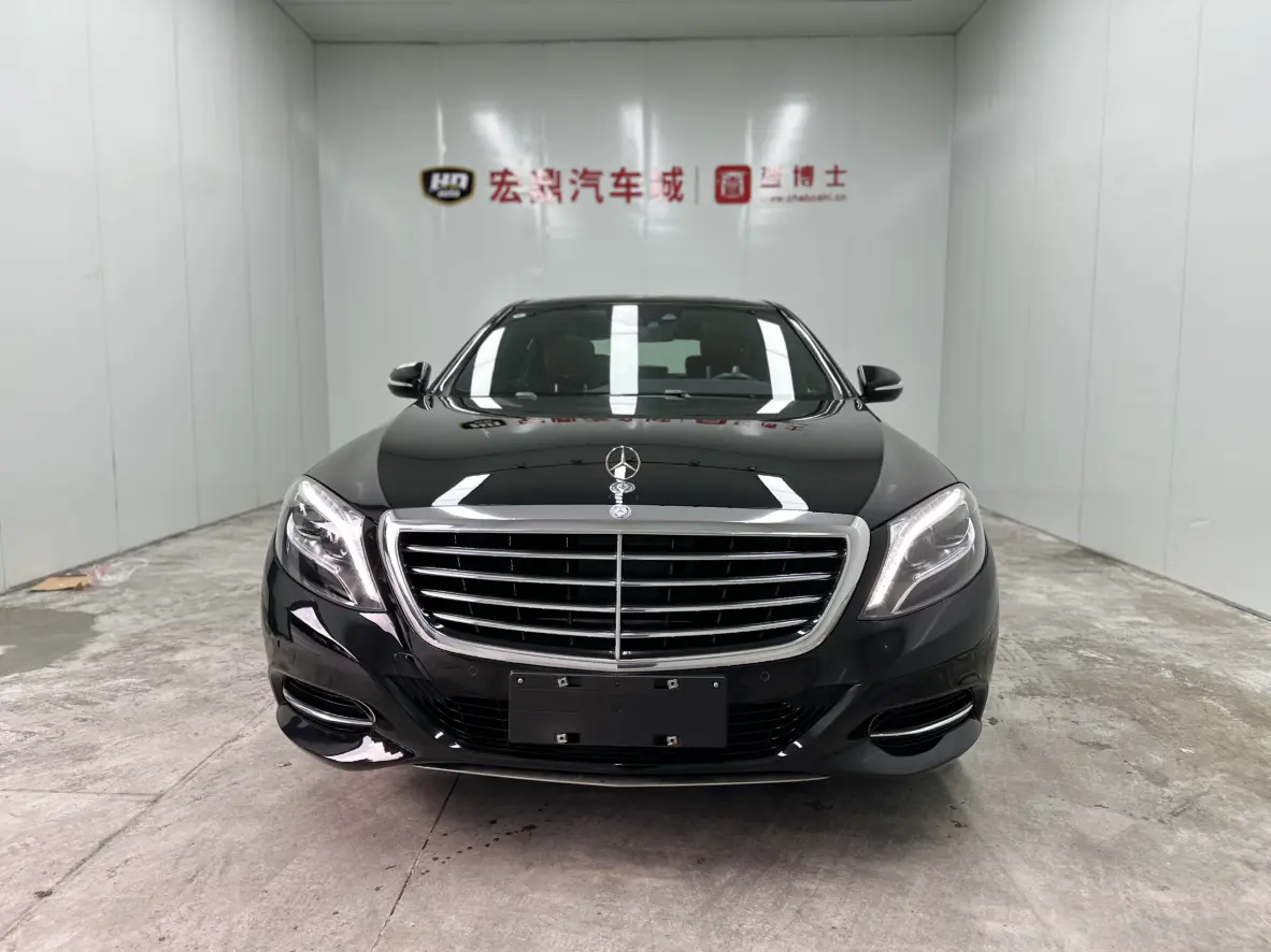 Mercedes-Benz Mercedes Benz S Class