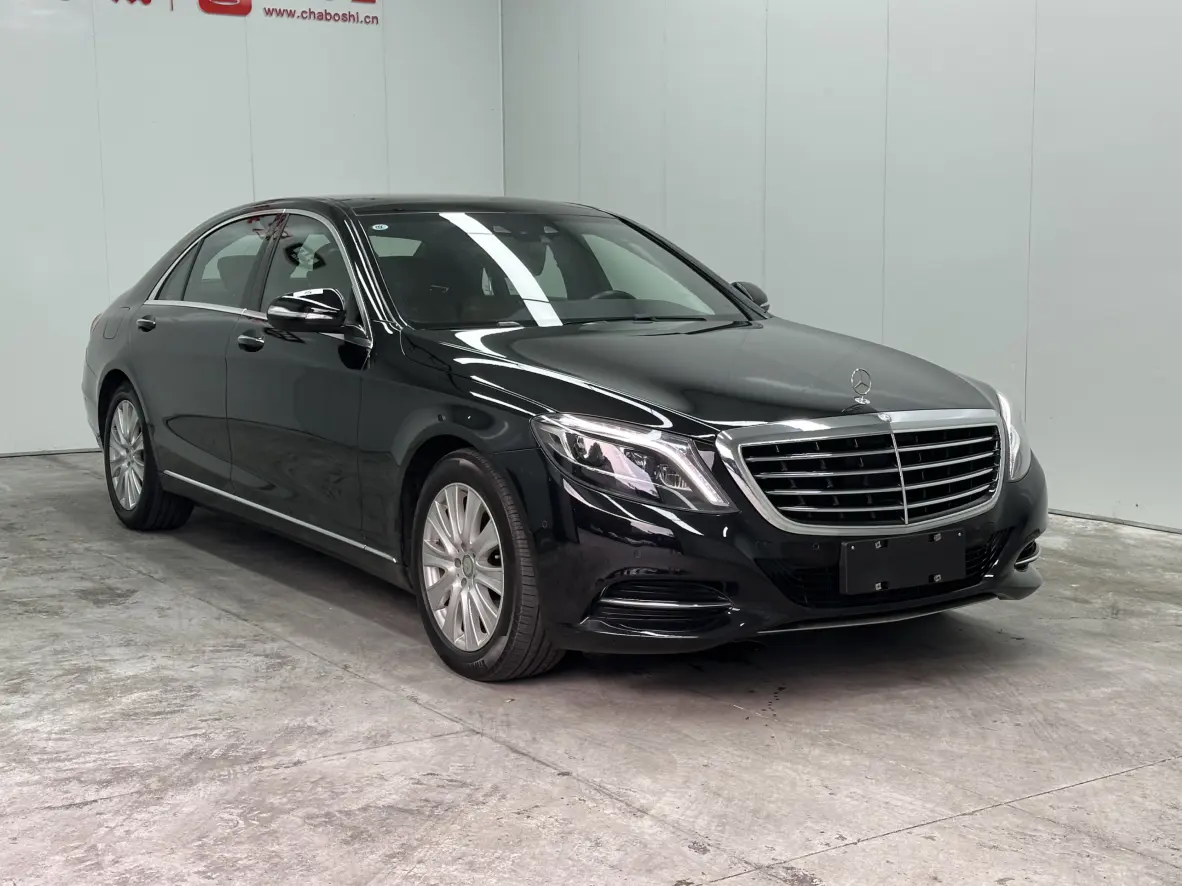 Mercedes-Benz Mercedes Benz S Class