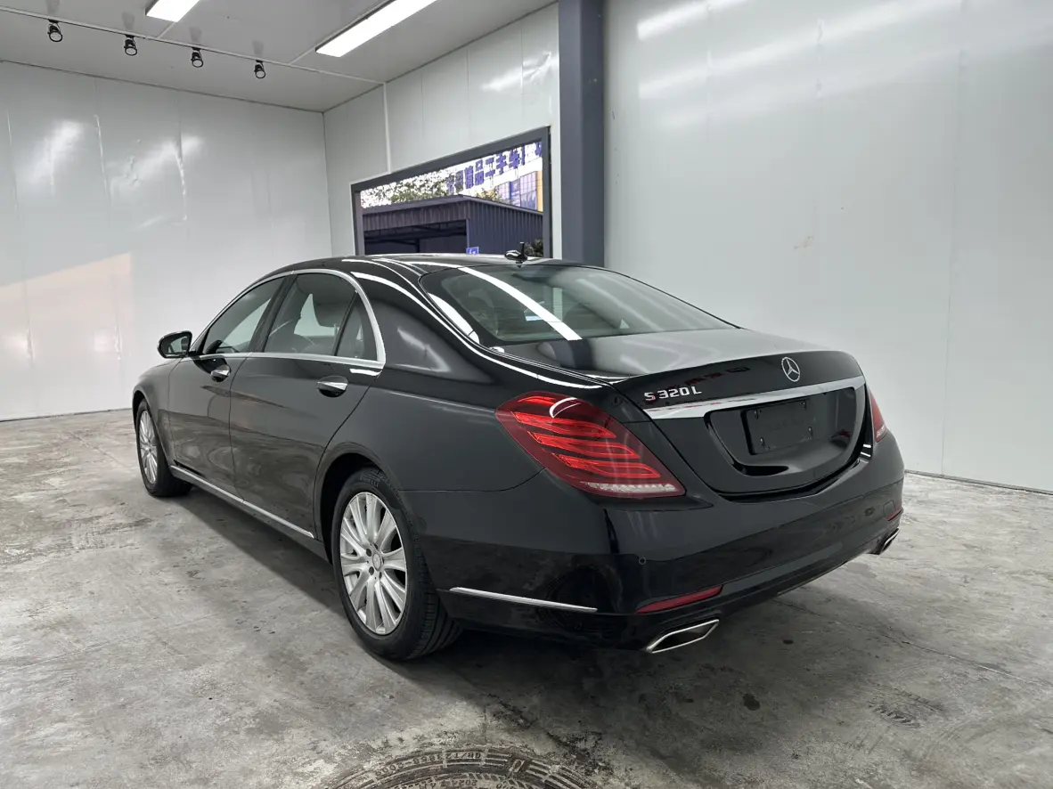 Mercedes-Benz Mercedes Benz S Class