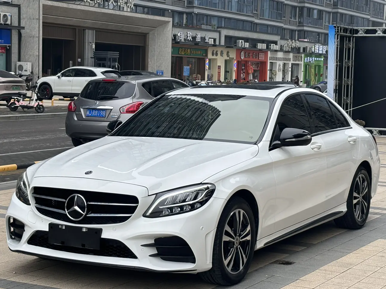 Mercedes-Benz Mercedes Benz C Class