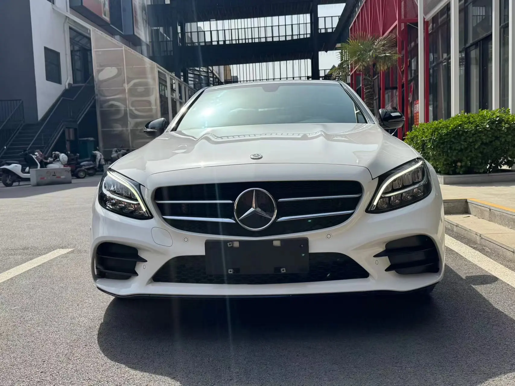 Mercedes-Benz Mercedes Benz C Class