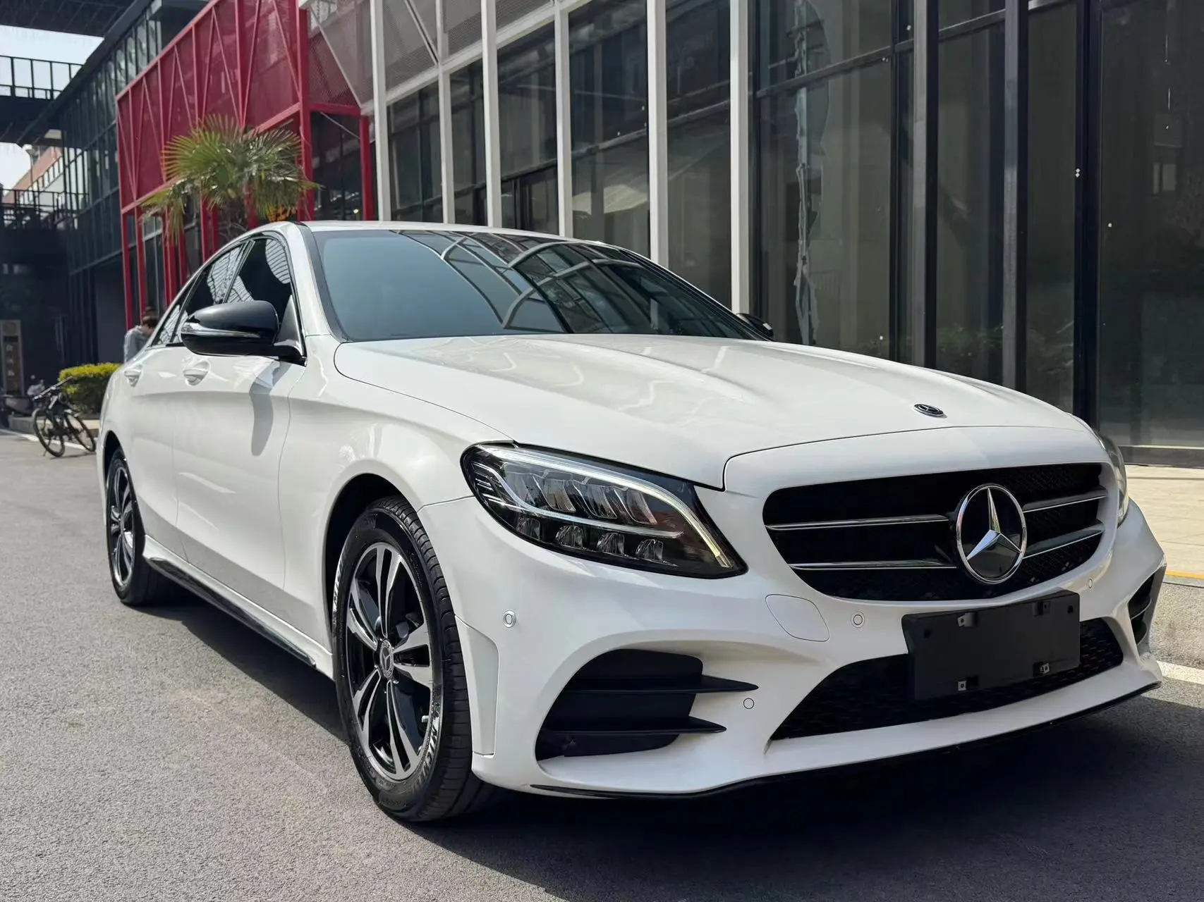 Mercedes-Benz Mercedes Benz C Class