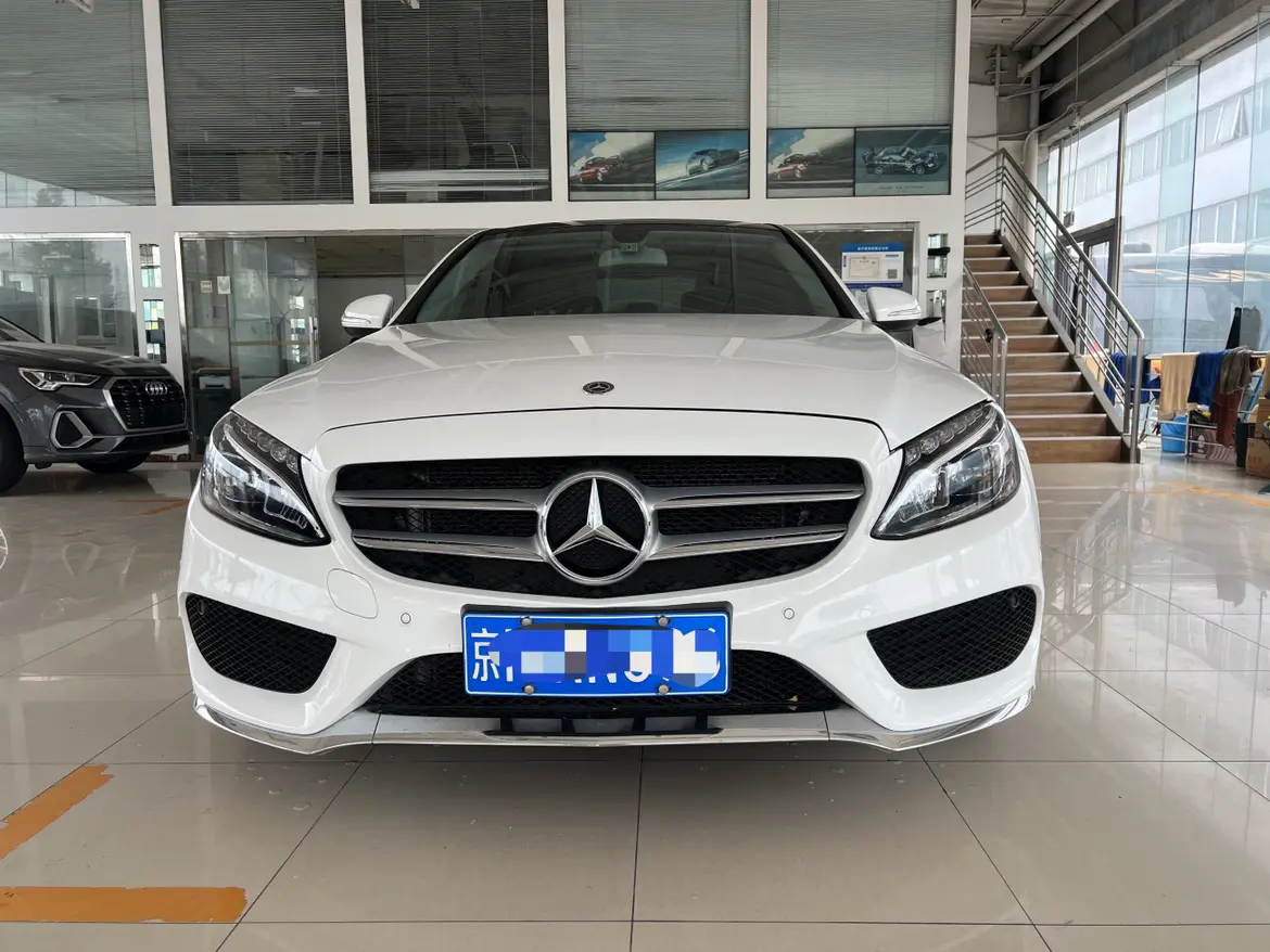 Mercedes-Benz Mercedes Benz C Class