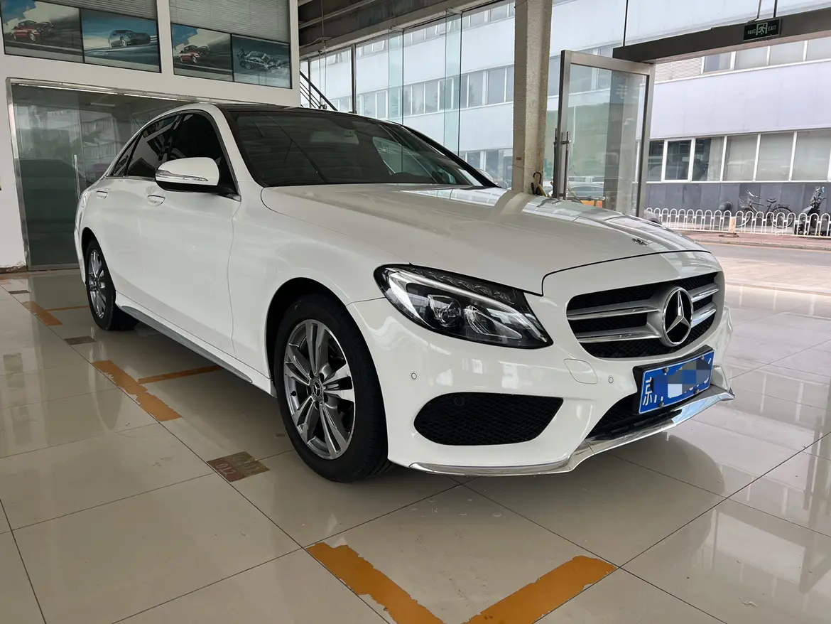 Mercedes-Benz Mercedes Benz C Class