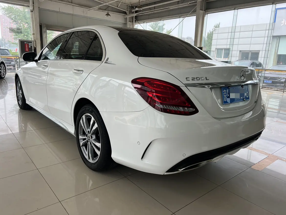 Mercedes-Benz Mercedes Benz C Class