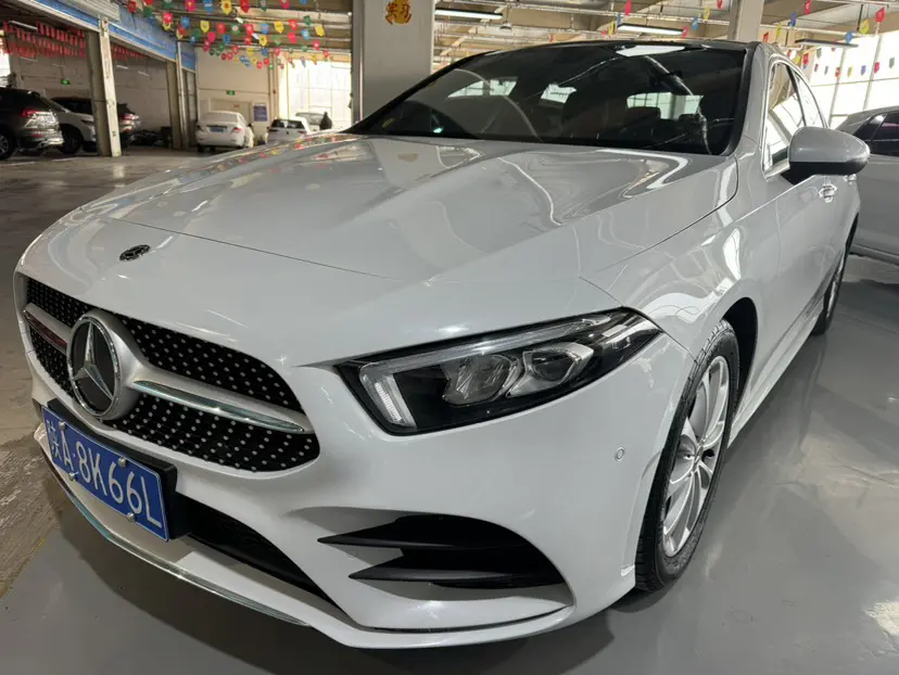 Mercedes-Benz Mercedes Benz A Class