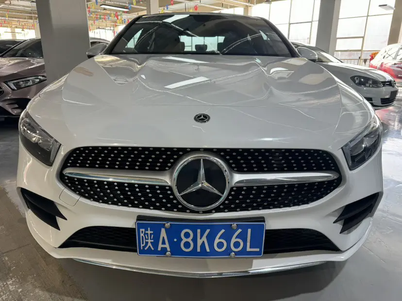 Mercedes-Benz Mercedes Benz A Class