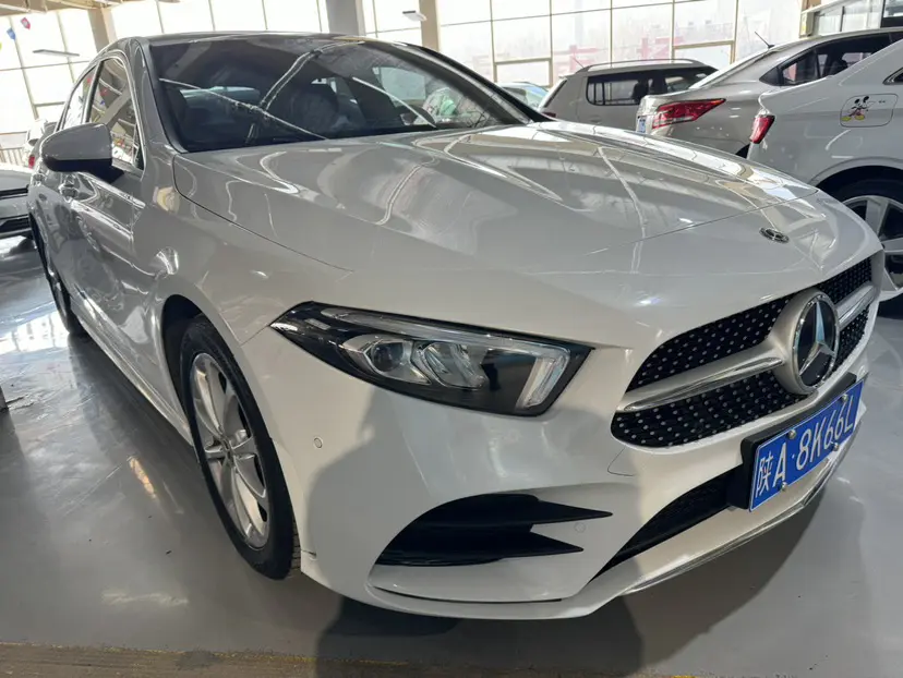 Mercedes-Benz Mercedes Benz A Class