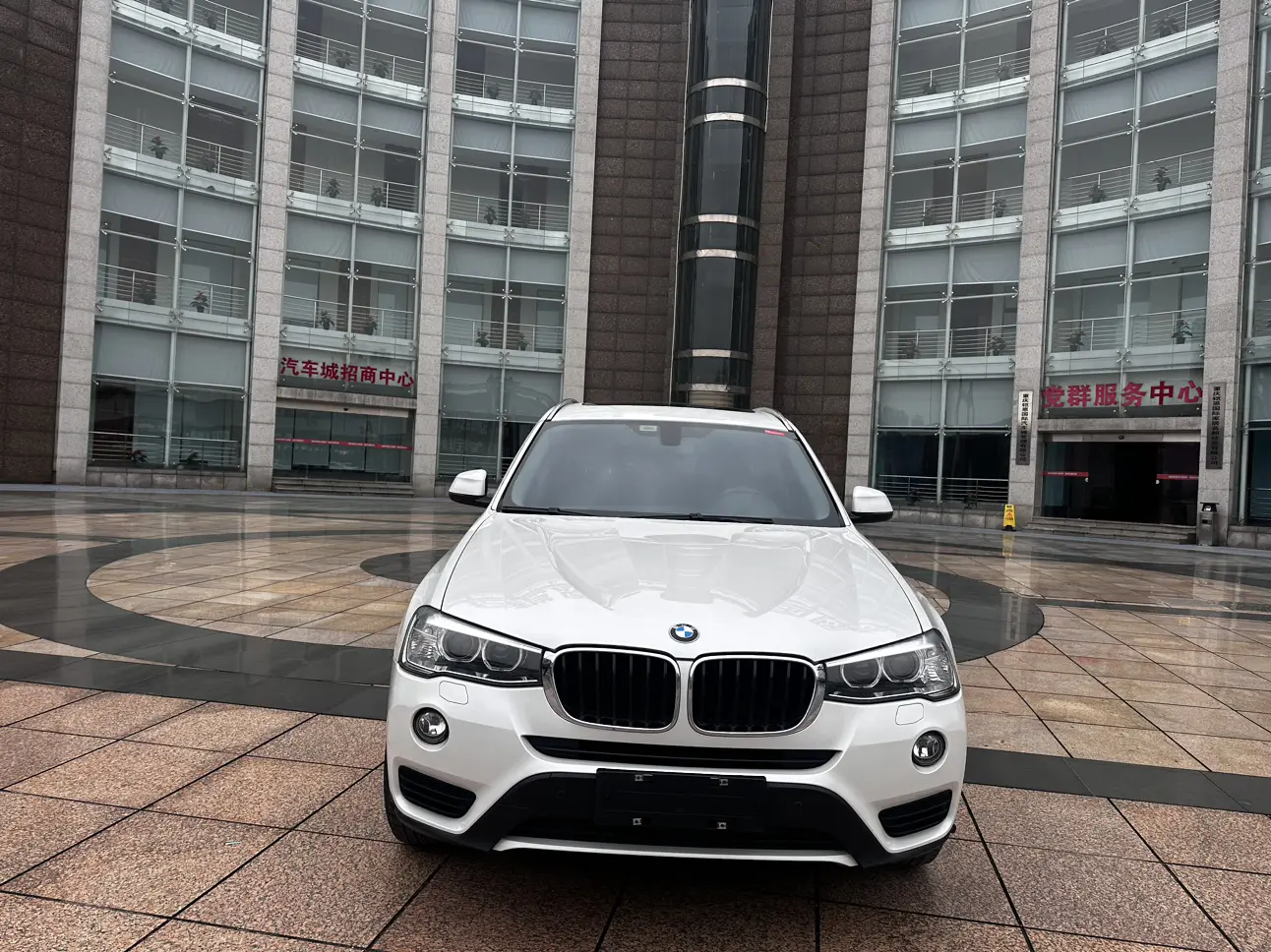 BMW X3 (imported)  из Китая