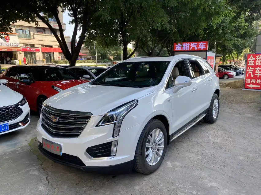 Cadillac XT5
