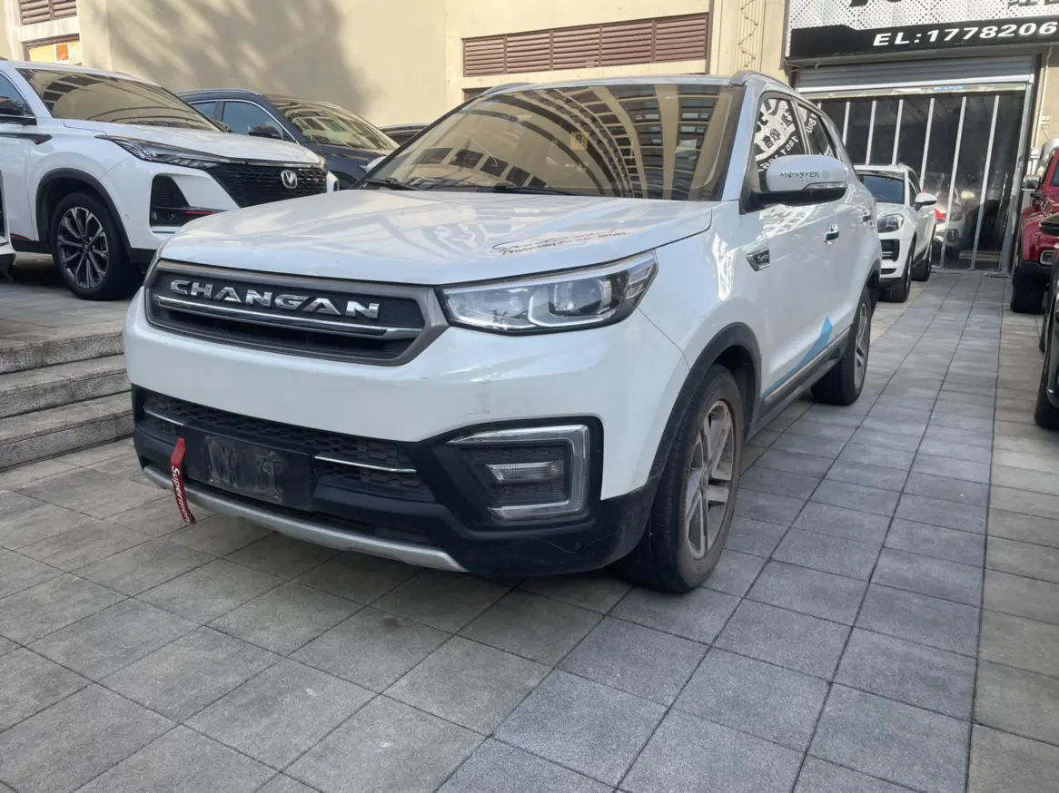 Changan CS55