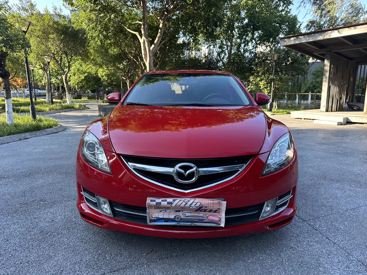 Mazda Ruiyi  из Китая