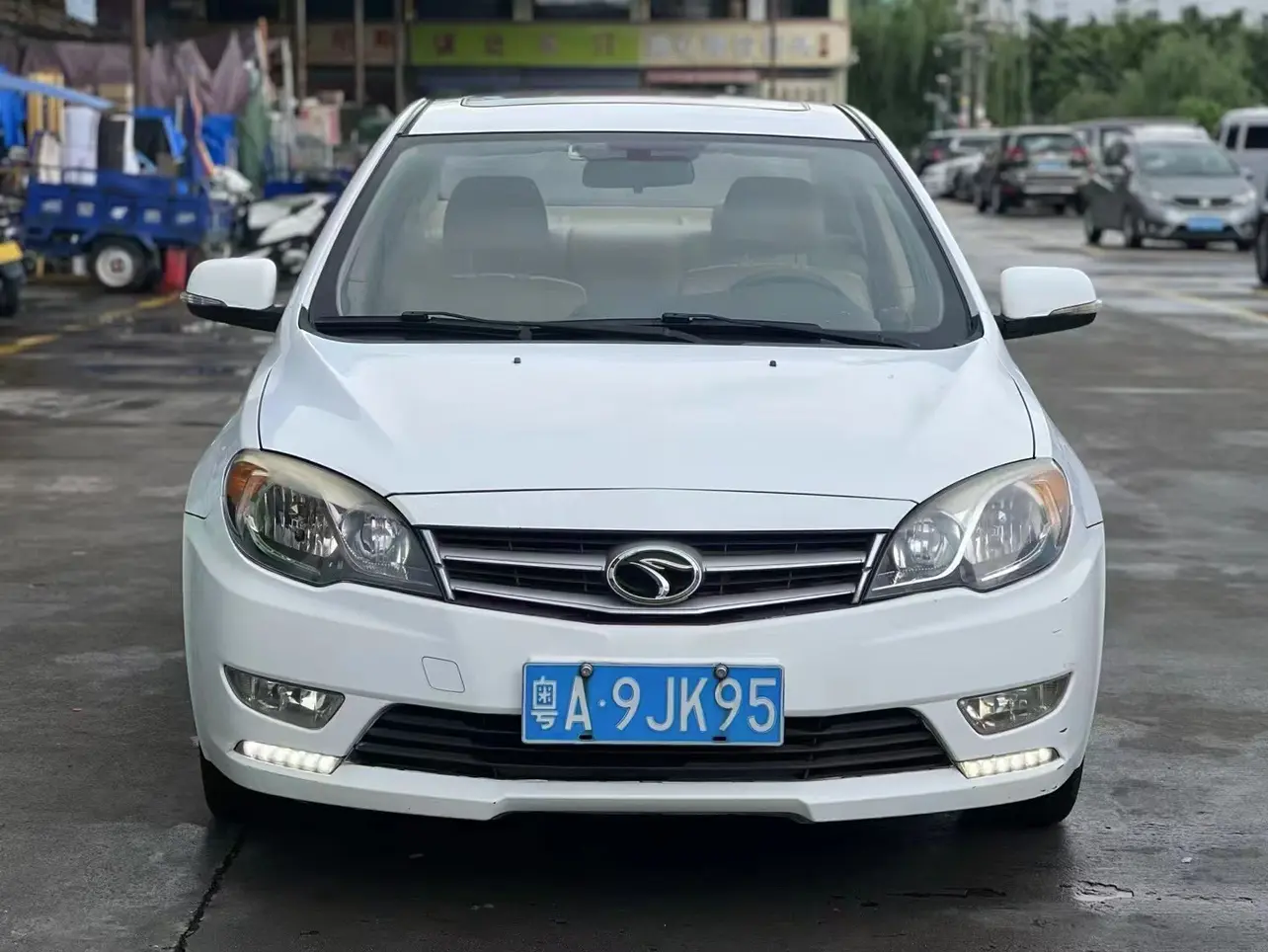 SOUEAST V5 Lingzhi