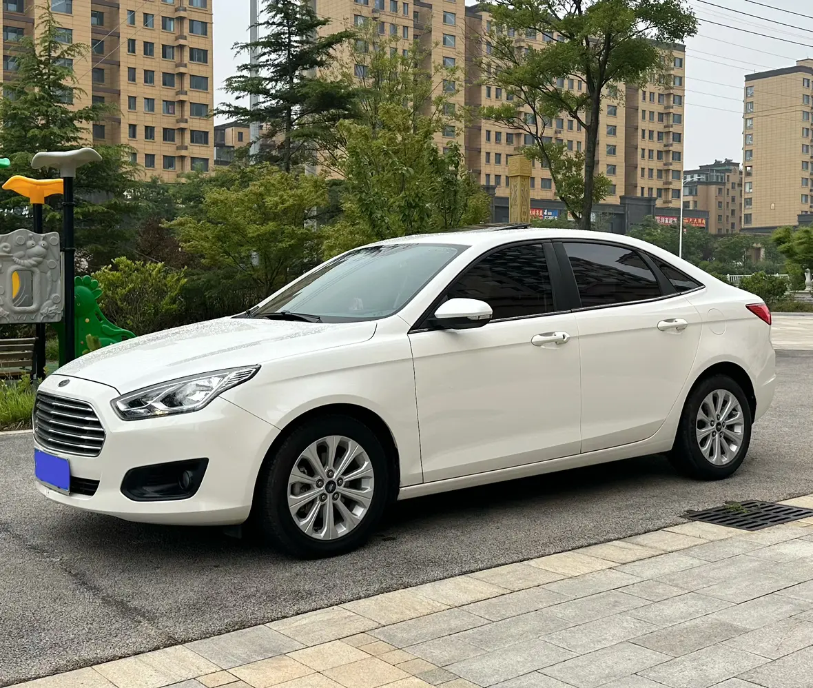 Ford Forrest