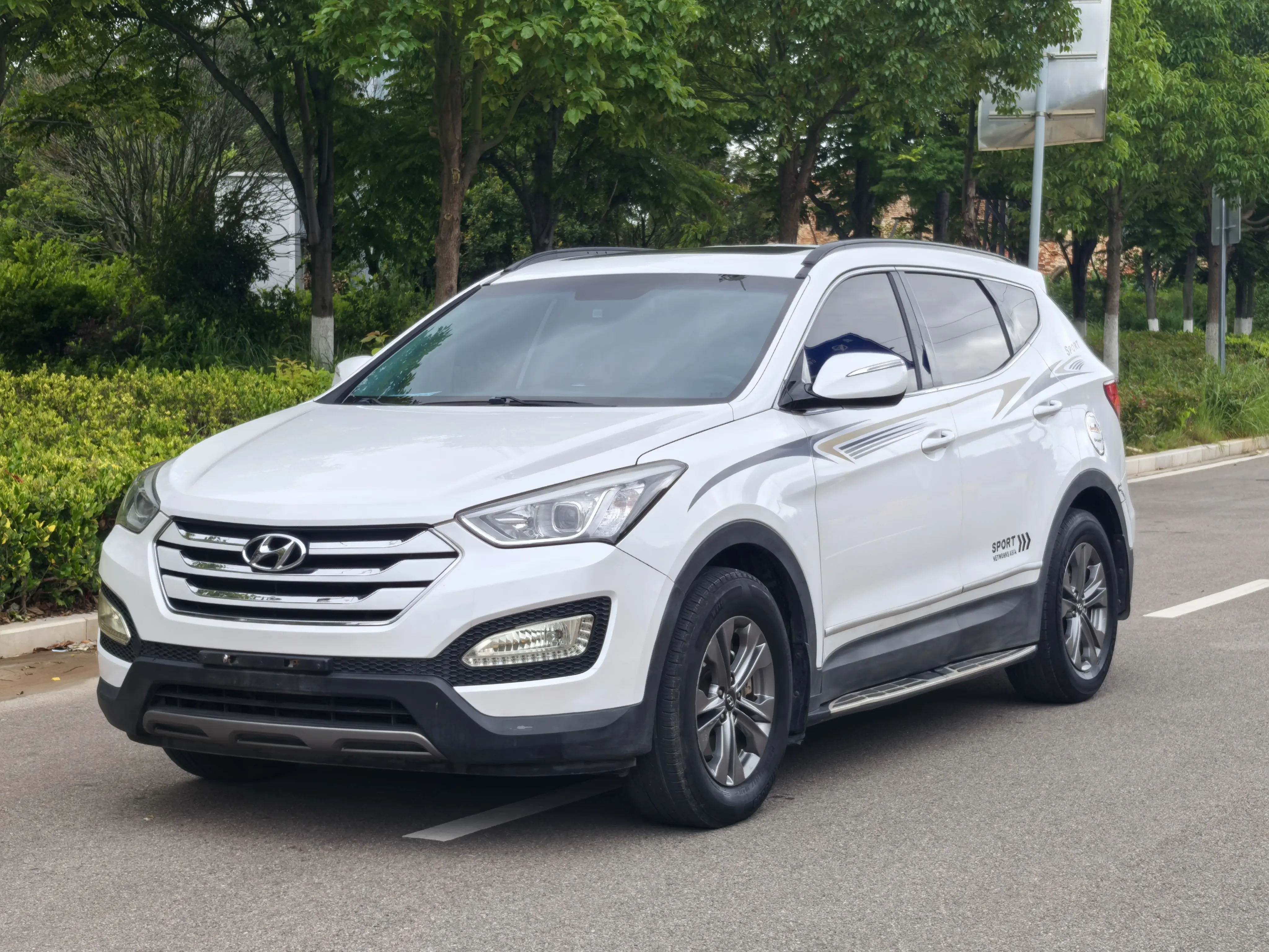 Hyundai Shengda