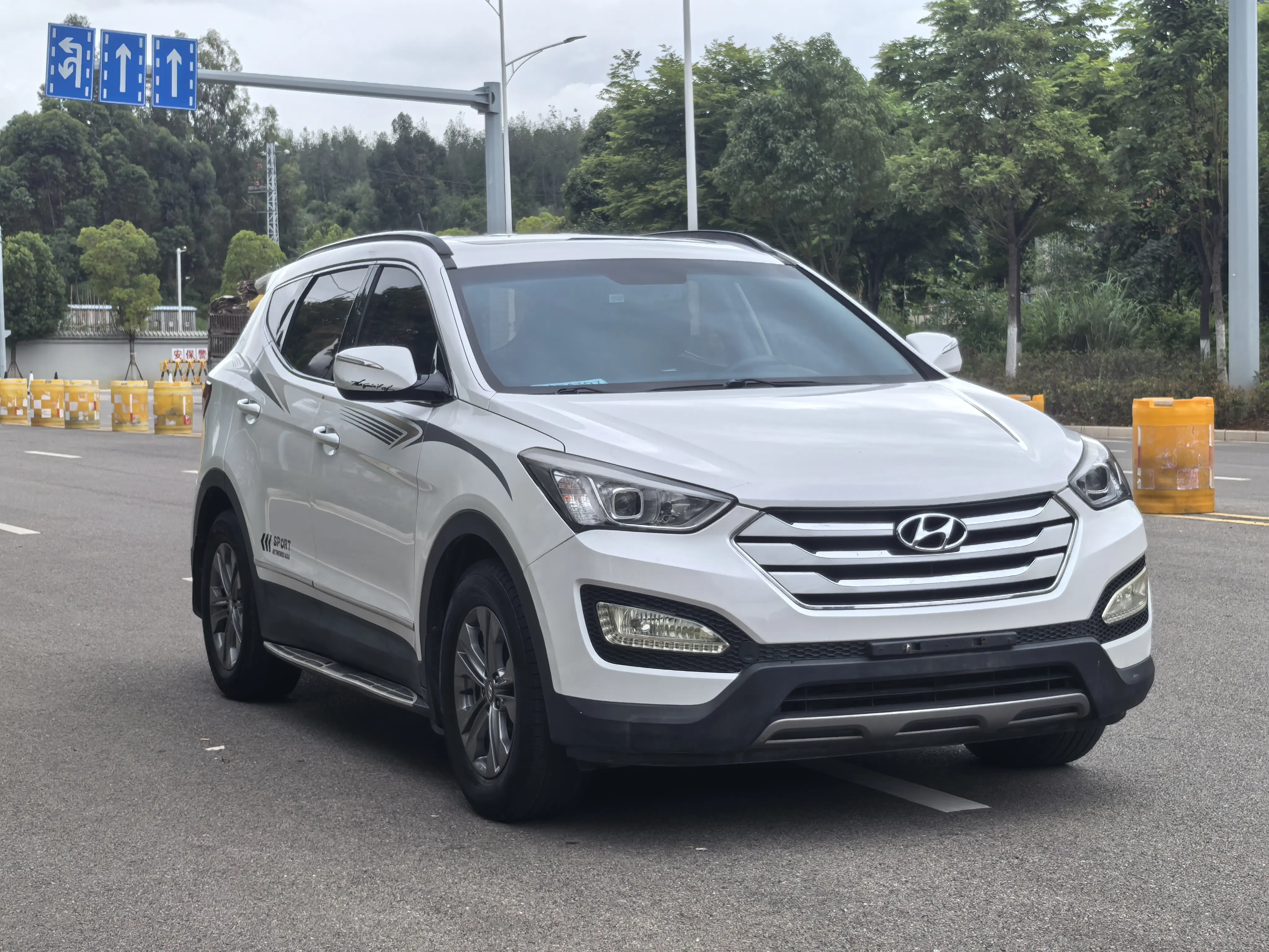 Hyundai Shengda