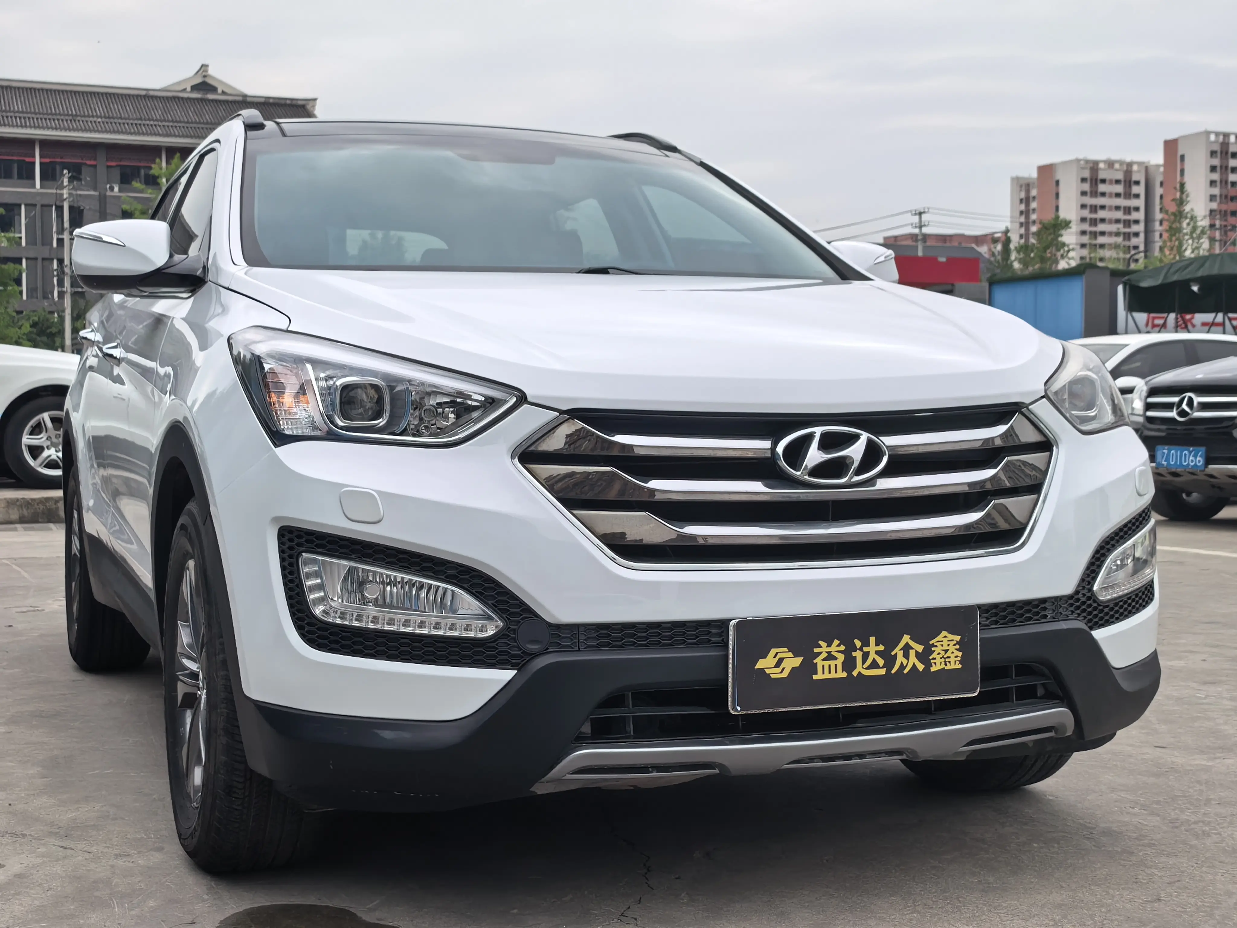 Hyundai Shengda
