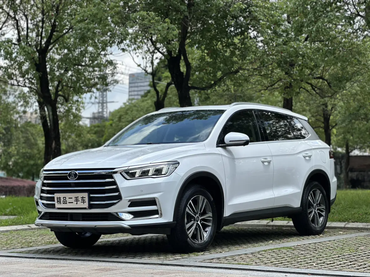 BYD Song Pro